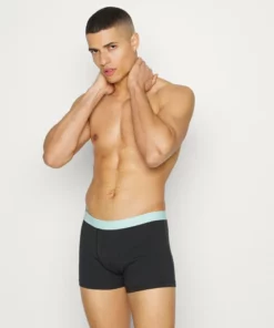 Pier One Uomo 5 PACK - Culotte - Black/blue/light Blue