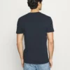 Pier One Uomo T-shirt Con Stampa - Dark Blue -Offerta Economica Pier One a526c0335e7f403cb83d31f7fbaa4252