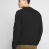 Pier One Uomo 2er Pack CREW NECK - Felpa - Khaki/black -Offerta Economica Pier One a54e370545fe4fb888ed1a2281d2fb21