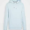 Pier One Uomo Felpa Con Cappuccio - Light Blue -Offerta Economica Pier One a58bb27eb9ff41fabc4f1abeef671cd3