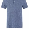 Pier One Uomo Polo - Blue Melange -Offerta Economica Pier One a5dcf29b572d4763b7532772259d50f4