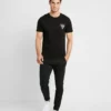Pier One Uomo T-shirt Con Stampa - Black -Offerta Economica Pier One a600927f63864e17a59a890c2acaf81e