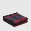 Pier One UNISEX - Sciarpa - Dark Blue/bordeaux -Offerta Economica Pier One a64a96bed4e648f9b0145002867ad4a0