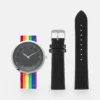 Pier One PRIDE SET UNISEX - Orologio - Multi-coloured/black -Offerta Economica Pier One a6867c953df74750a7371031b139d528