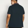 Pier One Uomo Polo - Dark Blue -Offerta Economica Pier One a7e56bd5f7c948c485ea7ea4c5316fe9