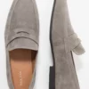 Pier One Uomo Mocassini Eleganti - Grey -Offerta Economica Pier One a820cd8162ad40fd824965cbd74c5259