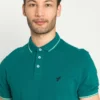 Pier One Uomo Polo - Green -Offerta Economica Pier One a86fd7f40fd946d6bb7b0b74757f6ea2