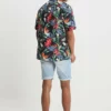 Pier One Uomo FLOWER RESORT - Camicia - Multicoloured -Offerta Economica Pier One a8ccfb1570584aceab6617e85bfb4b70