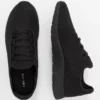 Pier One UNISEX - Sneakers Basse - Black -Offerta Economica Pier One a8cd8b7f7e8f4daa85998b7868e4f3d5