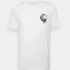 Pier One Uomo T-shirt Con Stampa - White -Offerta Economica Pier One a90b005e6d444b099c1c26898b51679b