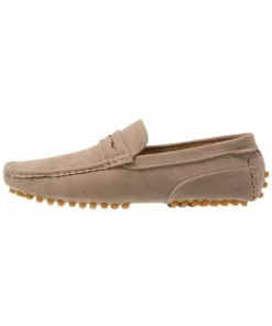 Pier One Uomo UNISEX - Mocassini - Taupe