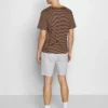 Pier One Uomo 2 PACK - Shorts - Light Grey /black -Offerta Economica Pier One a95507bb1b644136a259c68258b032f4