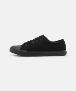 Pier One UNISEX - Sneakers Basse - Black