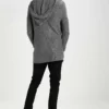Pier One Uomo Cardigan - Light Grey/black -Offerta Economica Pier One aa6e455cd4a245a4b7194b9115e6e005