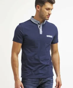 Pier One Uomo Polo - Dark Blue