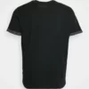Pier One Uomo T-shirt Basic - Black 6 Pier One Uomo T-shirt Basic - Black -Offerta Economica Pier One ab629077048a4af28e44224da6955c8a