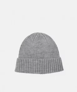 Pier One UNISEX - Berretto - Light Grey