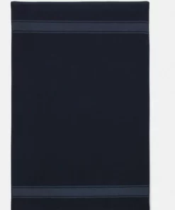 Pier One Uomo BEACH TOWEL 150X100CM 550GSM - Accessorio Da Spiaggia - Dark Blue/blue