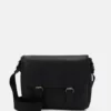 Pier One UNISEX - Borsa A Tracolla - Black