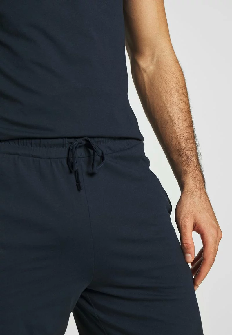 Pier One Uomo SET - Pigiama - Dark Blue 7 Pier One Uomo SET - Pigiama - Dark Blue - immagine 5