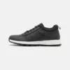 Pier One Uomo Sneakers Basse - Dark Grey -Offerta Economica Pier One aca454a41cb245959d47a071db9df25e