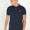 Pier One Uomo Polo - Dark Blue -Offerta Economica Pier One ad3a1ae2b6314df1af88b8723296c675