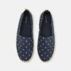 Pier One Uomo Espadrillas - Dark Blue -Offerta Economica Pier One ad5ef77022f5430eab778b329a36d480
