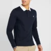 Pier One Uomo MUSCLE FIT - Polo - Dark Blue -Offerta Economica Pier One ada06e6173fe4d5082cf4669d0fa93c1