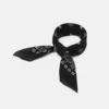 Pier One BANDANA UNISEX - Foulard - Black -Offerta Economica Pier One adad70d775d642238bb70734c2acf1d5