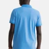 GANT Uomo PLUS CONTRAST COLLAR RUGGER - Poloshirt - Day Blue -Offerta Economica Pier One adb1a54629084724b7e187ee2c2a7489