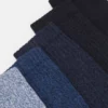 Pier One Uomo 5 PACK - Calze - Blue -Offerta Economica Pier One aec946a808924bcea002c8ca4f639f0f