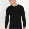 Pier One Uomo Maglione - Black