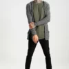 Pier One Uomo Cardigan - Light Grey/black -Offerta Economica Pier One af25cff0cb73462499248f06a8ea121a