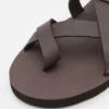 Pier One Uomo Infradito - Dark Brown -Offerta Economica Pier One af4adcead2334831ba71650f83a8a8fd