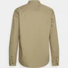 Pier One Uomo UTILITY RIPSTOP - Camicia - Khaki -Offerta Economica Pier One af73d4b1635847888cbfa5bc3e43c2d1
