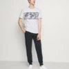 Pier One Uomo T-shirt Con Stampa - White -Offerta Economica Pier One af7d4e29d170442fa25b3a99abb4b9cf