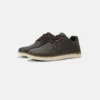 Pier One Uomo Sneakers Basse - Dark Grey -Offerta Economica Pier One b0497c35ab114d5796dc57abbd5545e5