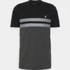 Pier One Uomo T-shirt Con Stampa - Black/grey -Offerta Economica Pier One b0c8c2e9cb334f16a5db4dd15b968f85