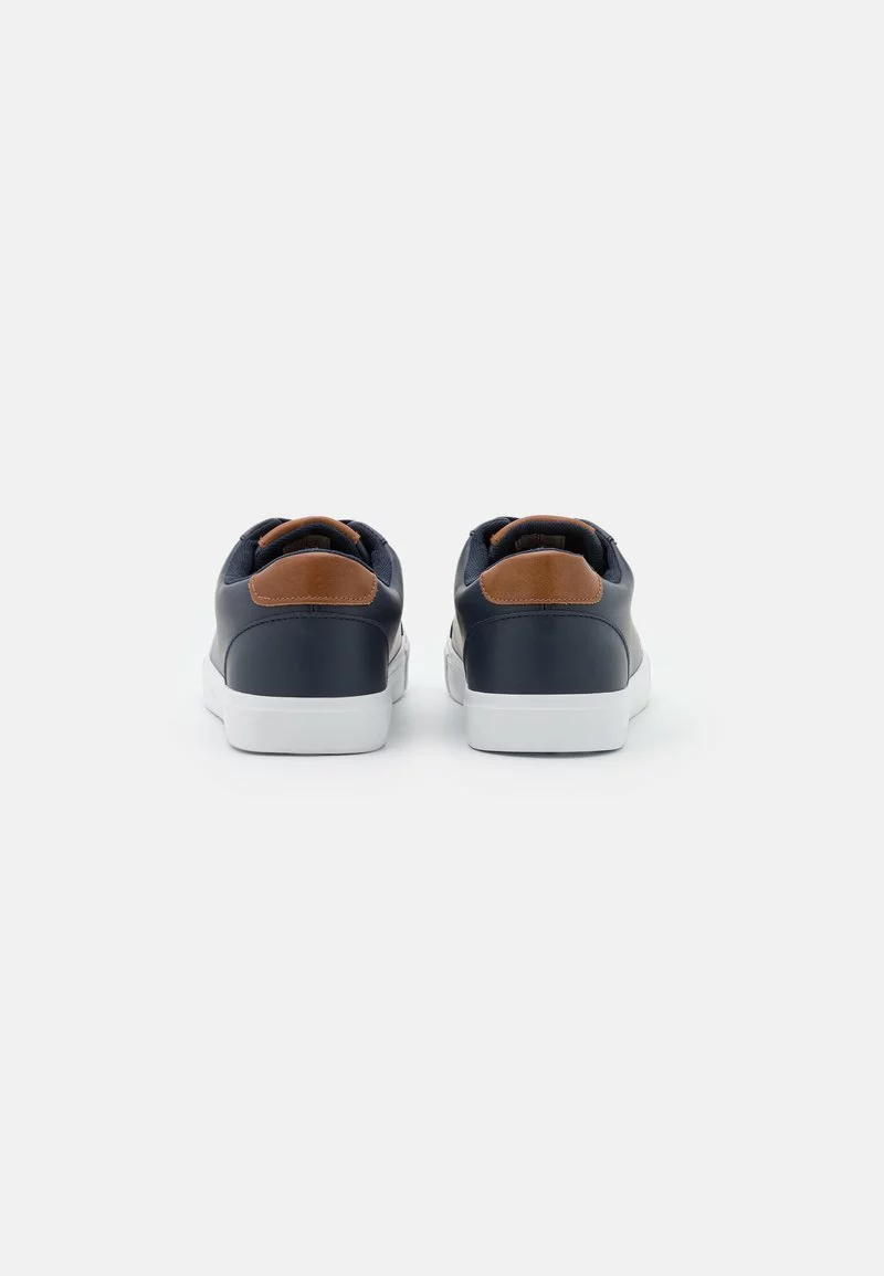 Pier One UNISEX - Sneakers Basse - Dark Blue 5 Pier One UNISEX - Sneakers Basse - Dark Blue - immagine 3