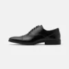 Pier One Uomo Stringate Eleganti - Black