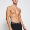 Pier One Uomo 5 PACK - Culotte - Black -Offerta Economica Pier One b227a81622fa435dab7a91d73c7d87b5