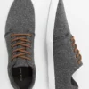 Pier One Uomo Sneakers Basse - Dark Gray -Offerta Economica Pier One b24f68fe0a8d4b67ab13ece886965e0f