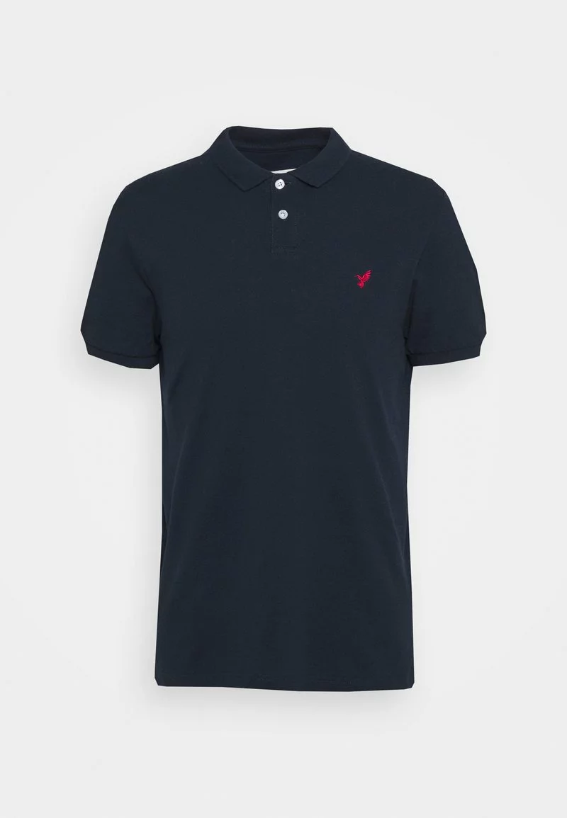 Pier One Uomo Polo - Dark Blue 7 Pier One Uomo Polo - Dark Blue - immagine 5