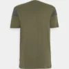 Pier One Uomo T-shirt Con Stampa - Olive, Dark Grey -Offerta Economica Pier One b2e503d7d7f54e88bc63f2cc184399f3