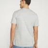 Pier One Uomo 3 PACK - T-shirt Basic - Black/grey/bordeaux -Offerta Economica Pier One b33d44f026c04716a6b3deea95406eaf