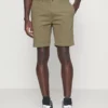 Pier One Uomo 2 PACK - Shorts - Black/olive -Offerta Economica Pier One b34ea645a1eb44d483713c43482d40c7