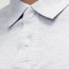 Pier One Uomo Polo - Light Grey Melange -Offerta Economica Pier One b48ff8c80d3242cfbbf460b46ea144ad
