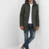 Pier One Uomo Parka - Dark Green -Offerta Economica Pier One b574717ab36948b8a36a41560e4f2b55
