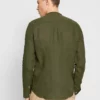Pier One Uomo Camicia - Olive -Offerta Economica Pier One b5f2b97f5c134a06bac8384a820171ea