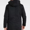 Pier One Uomo Parka - Black -Offerta Economica Pier One b628a1339b204c679260edf87b5024dc